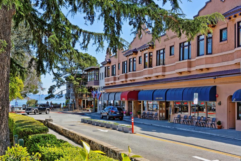 Hotel Sausalito Zewnętrze zdjęcie