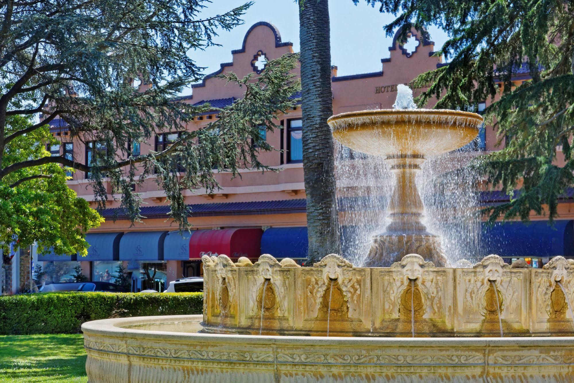 Hotel Sausalito Zewnętrze zdjęcie
