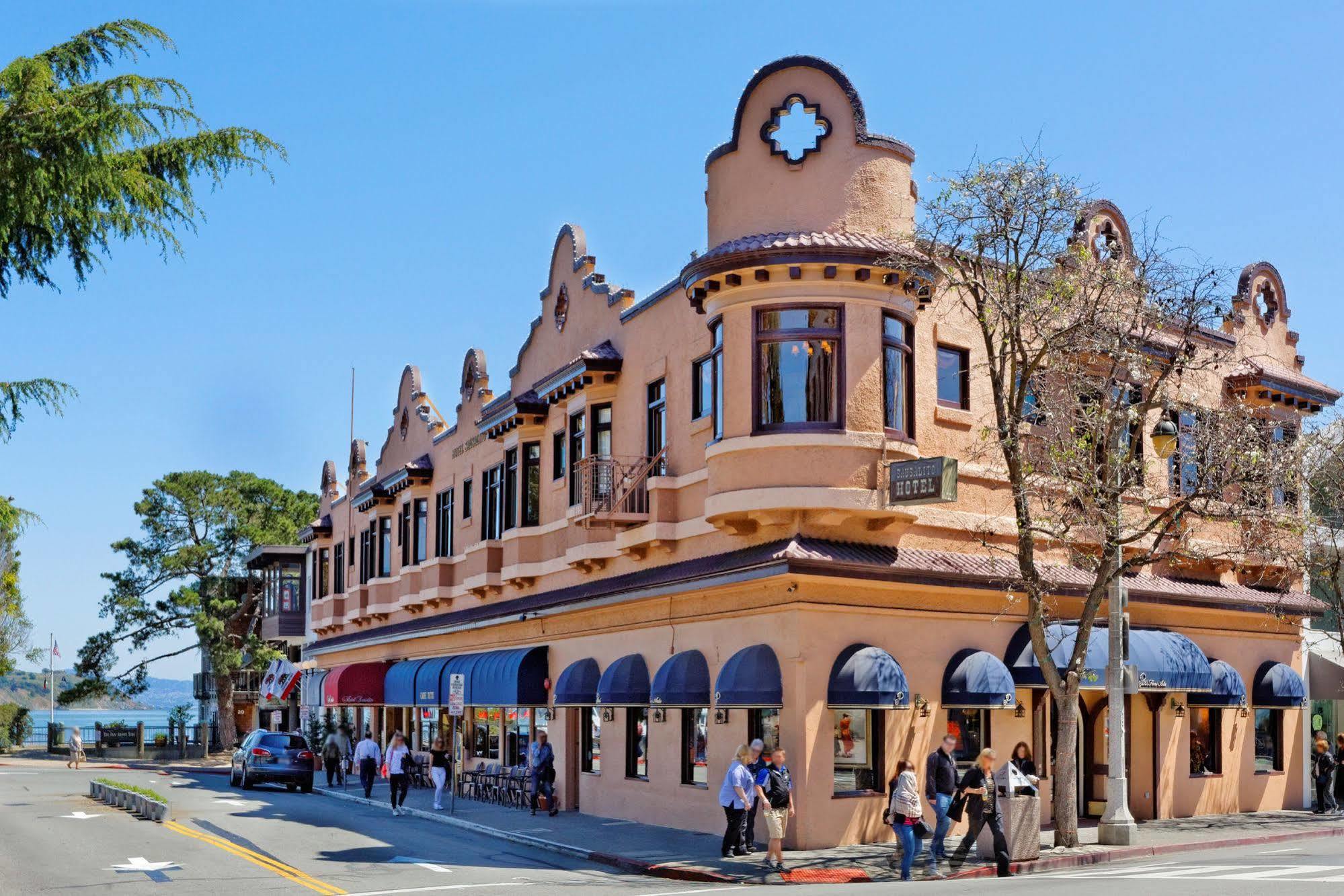 Hotel Sausalito Zewnętrze zdjęcie